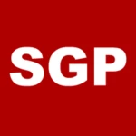 Logo of SGP android Application 